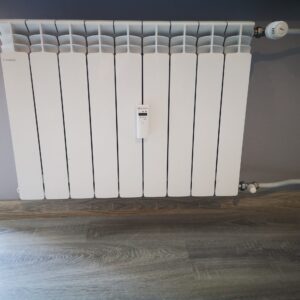 Grzejnik aluminiowy Fondital Exclusivo 500 – 1 żeberko