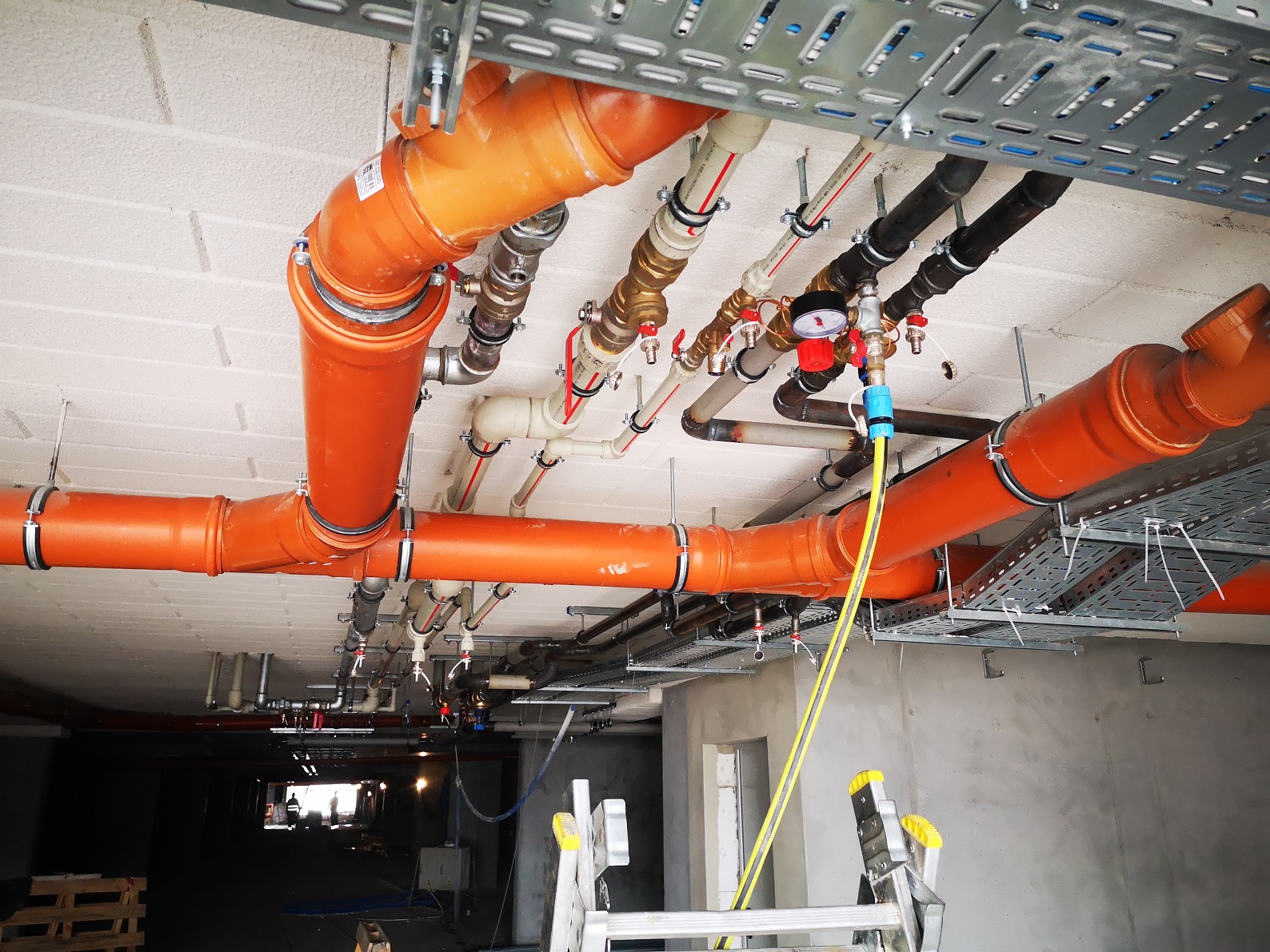 Instalacja centralnego ogrzewania Oświęcim