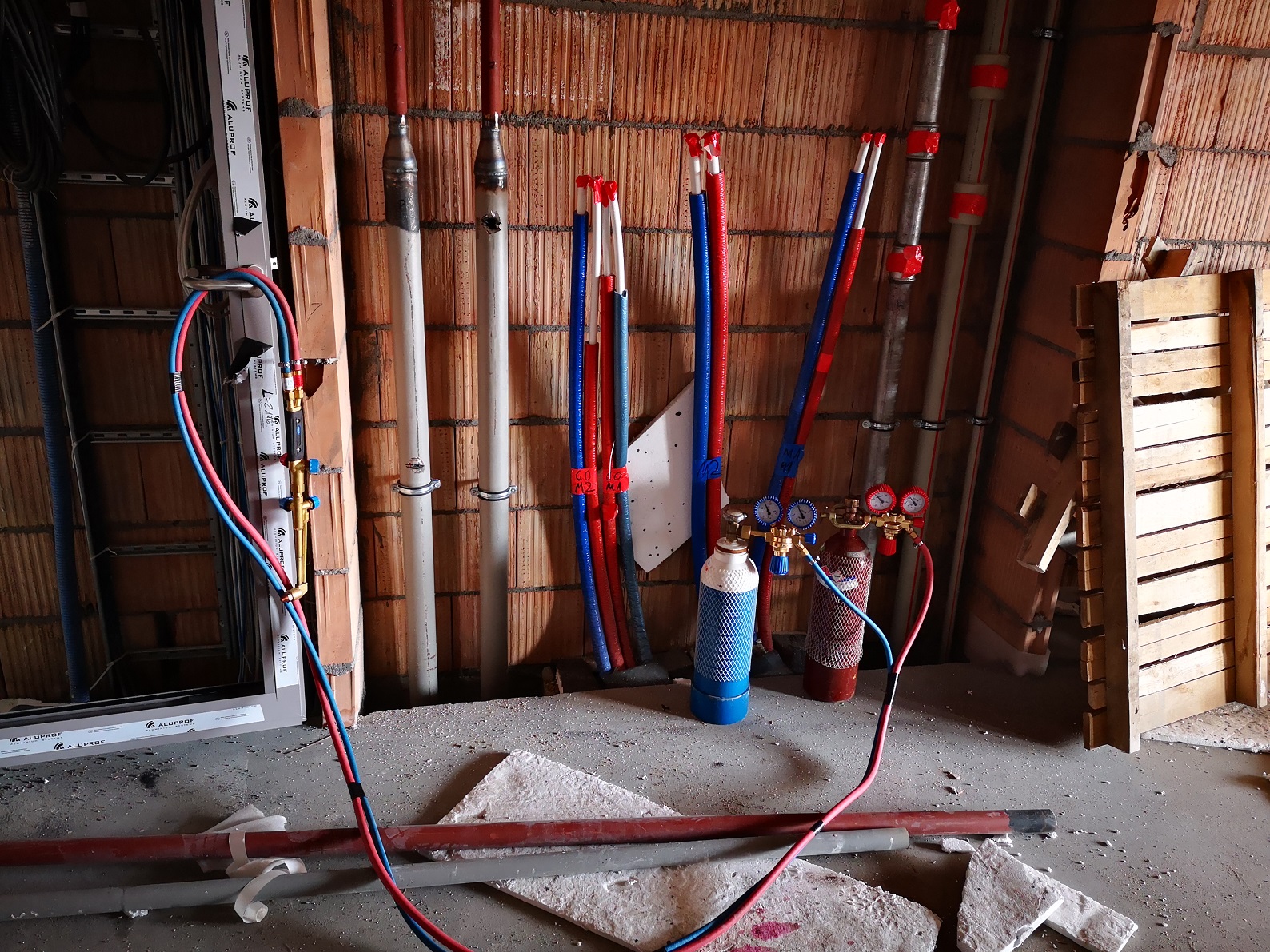 Spawanie gazowe 311 Oświęcim