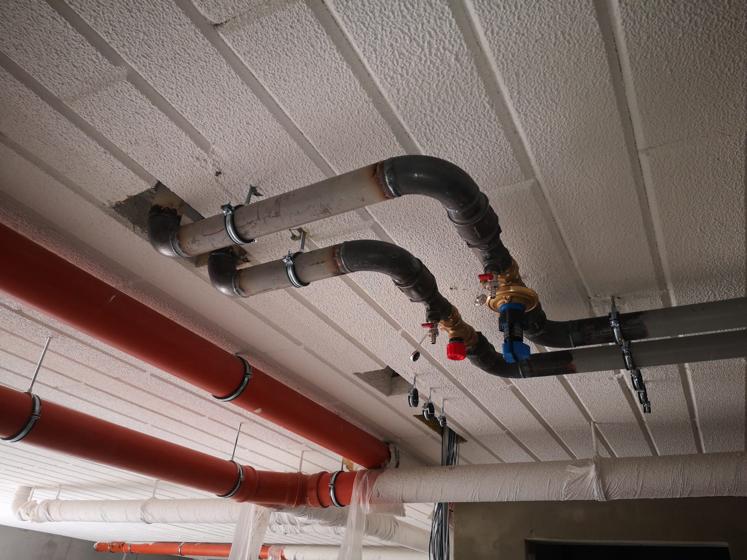 Instalacja hydrauliczna stare realizacje