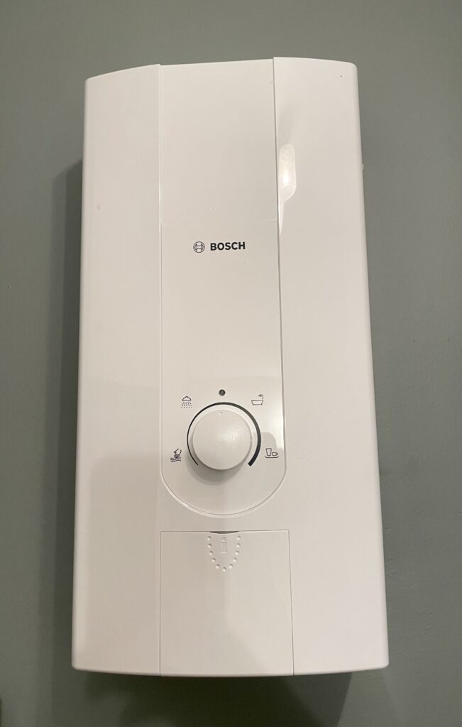 Podgrzewacz elektryczny Bosch Tronie 5000