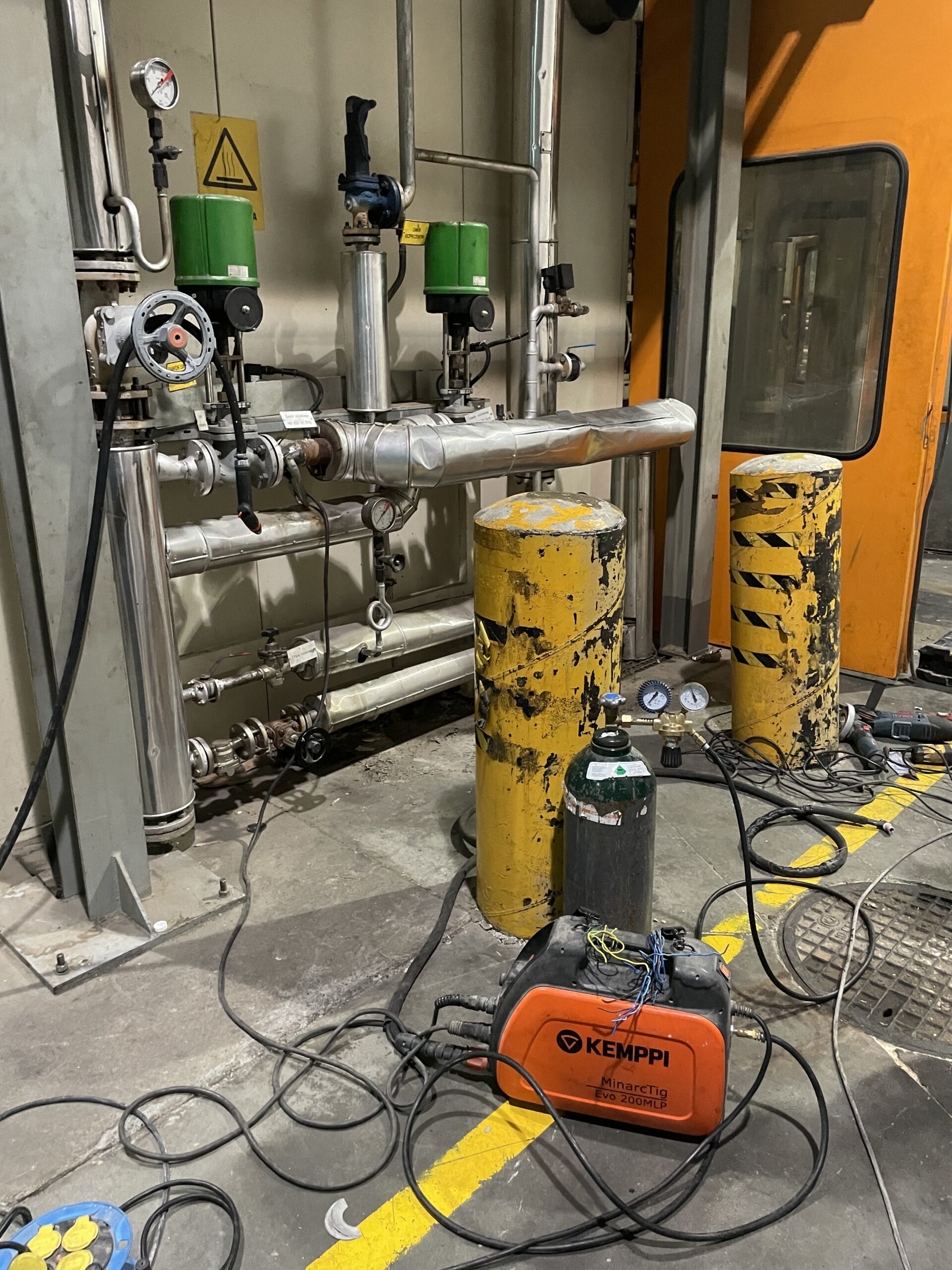 Montaż instalacji wodnej