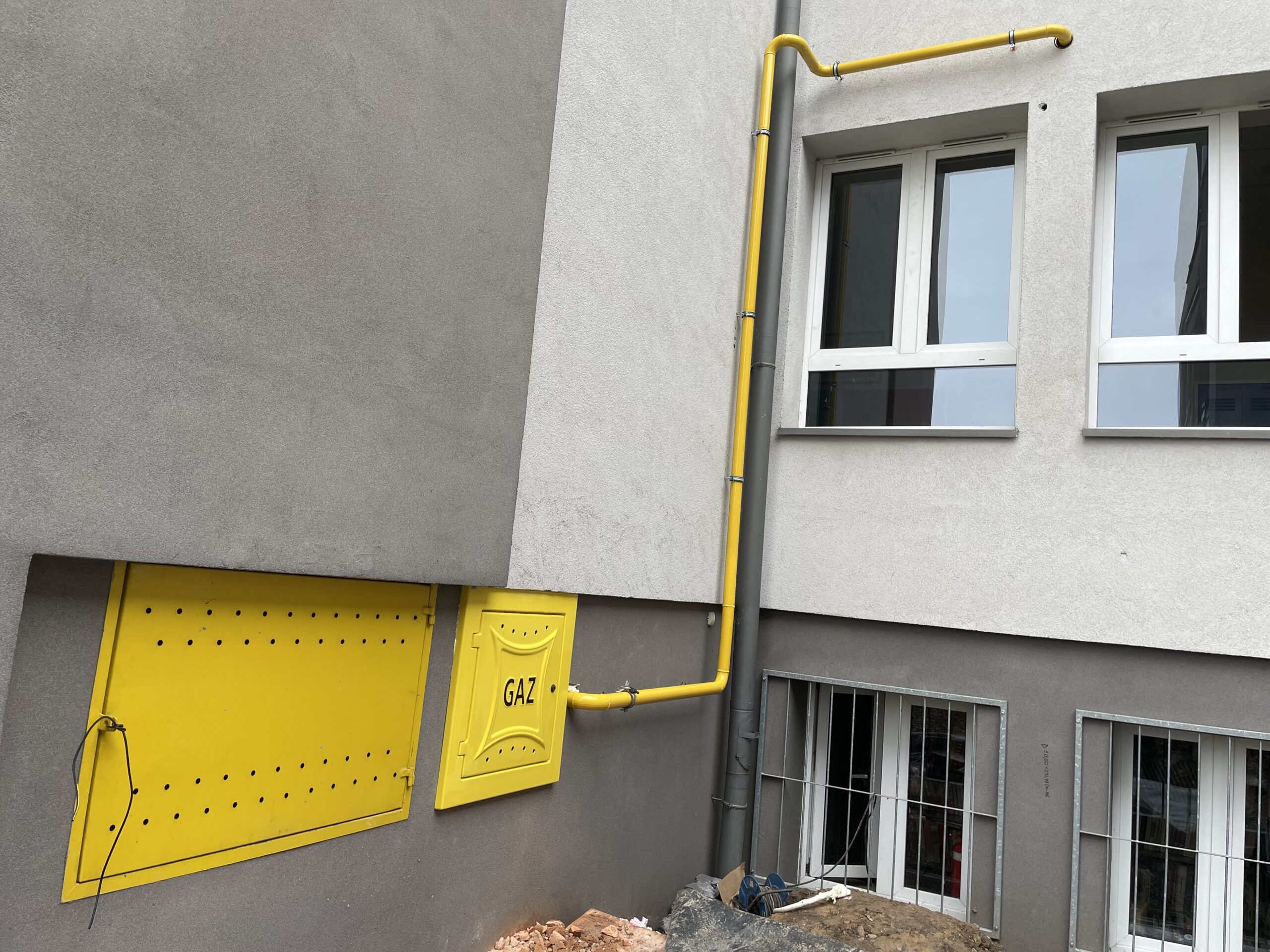 Instalacja wodna i CO