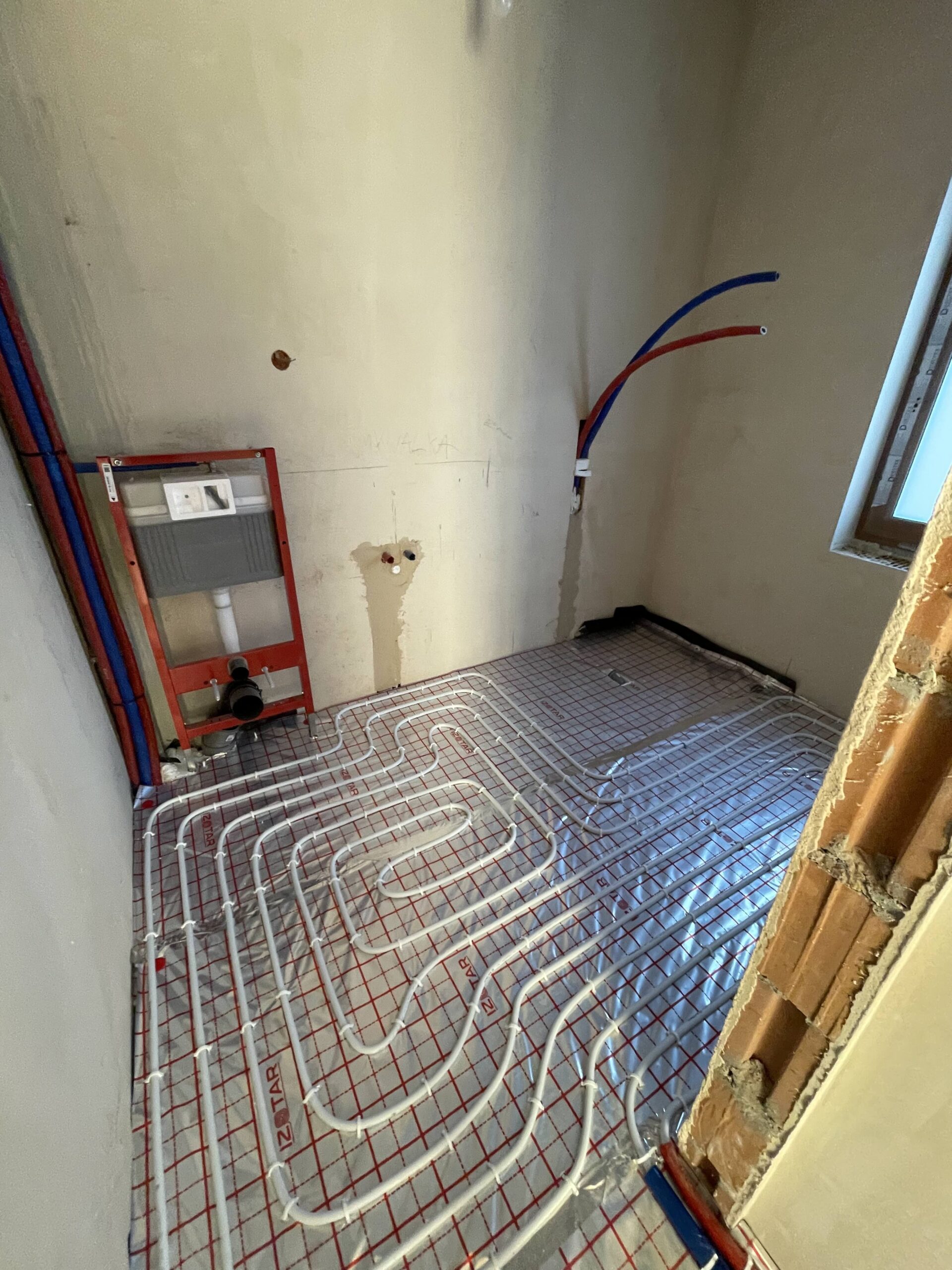 Spawanie instalacji rurociągi