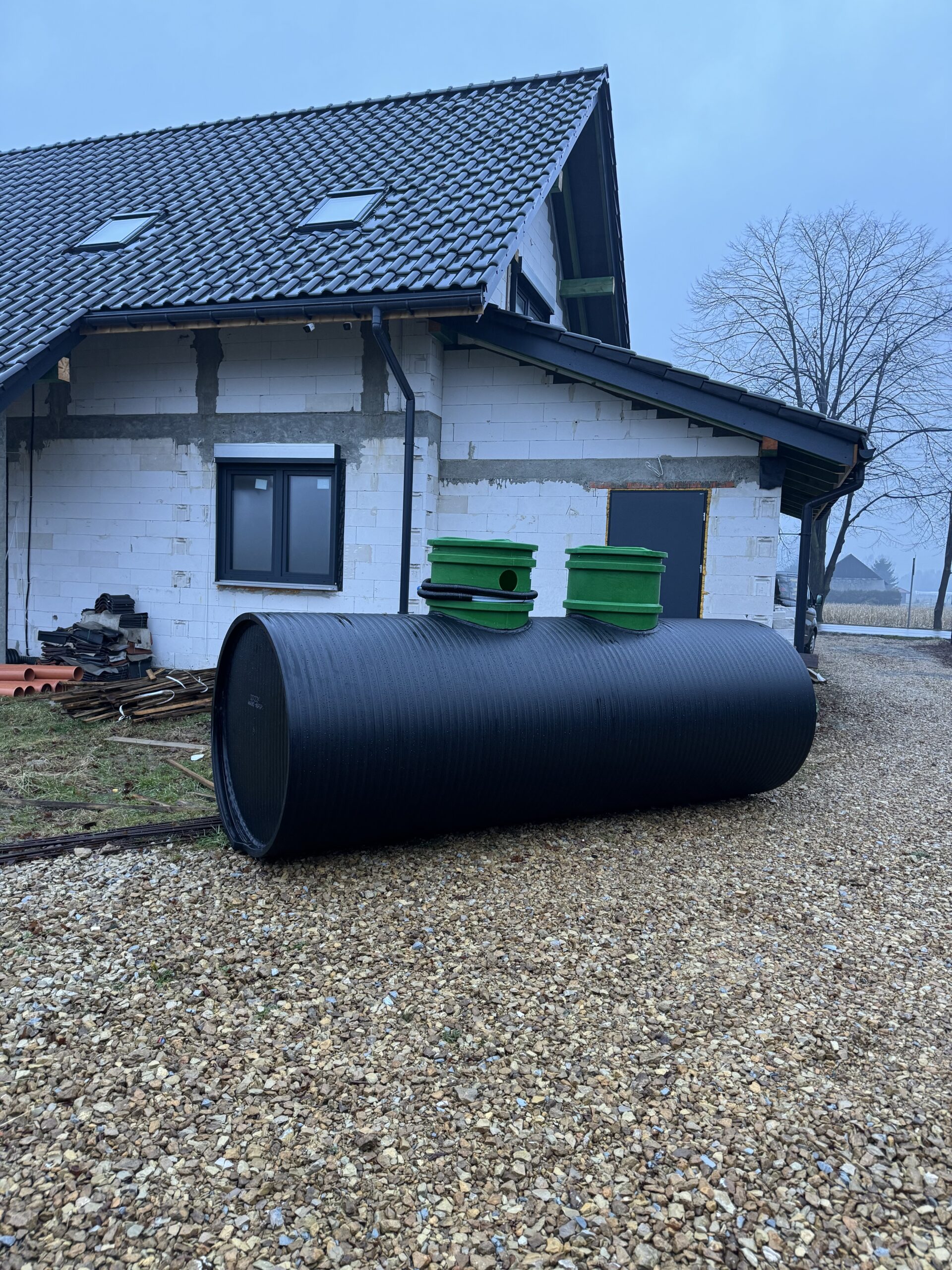 Instalacja hydrauliczna budowa