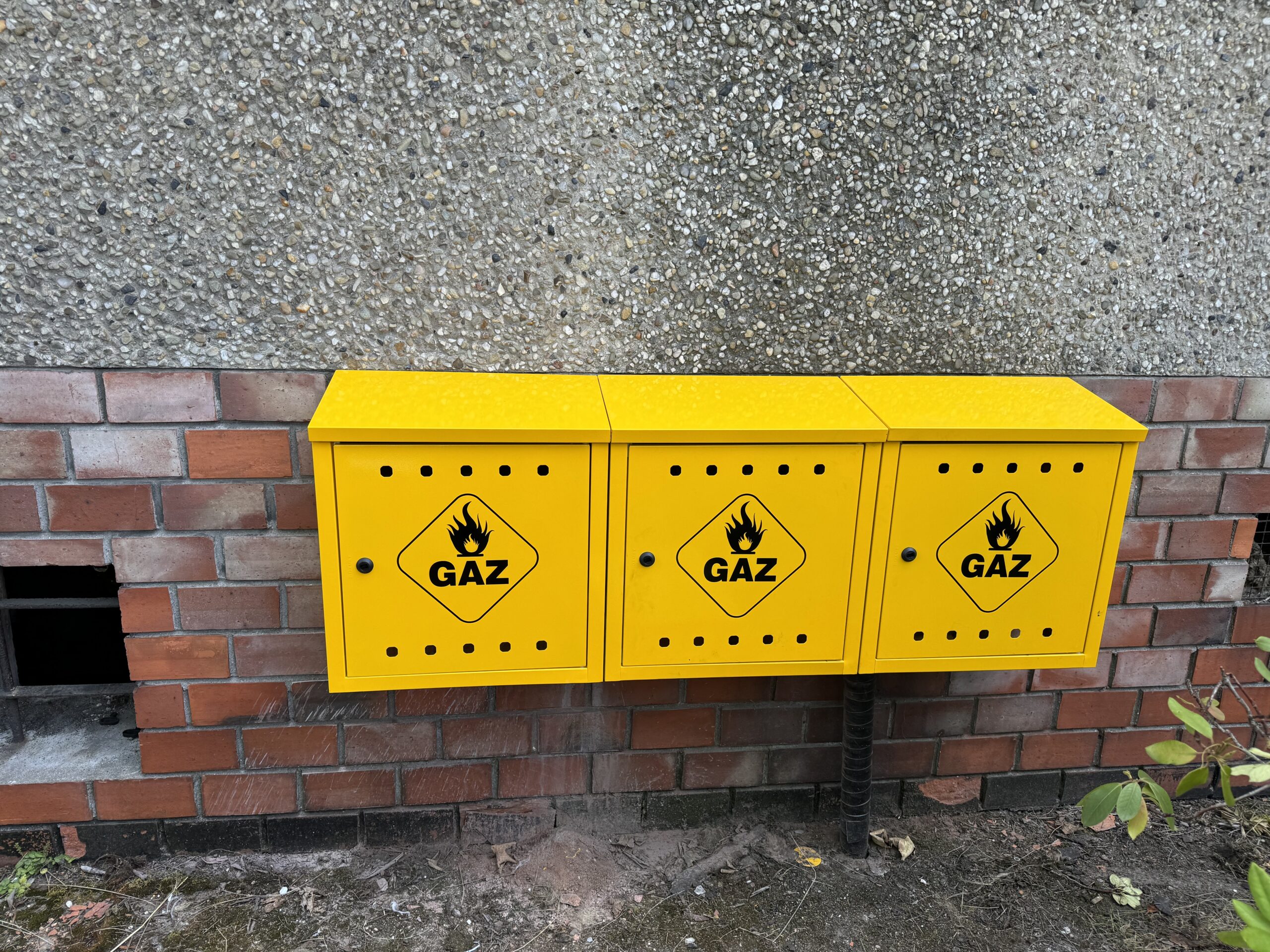 Instalacja gazowa kotłownia Katowice