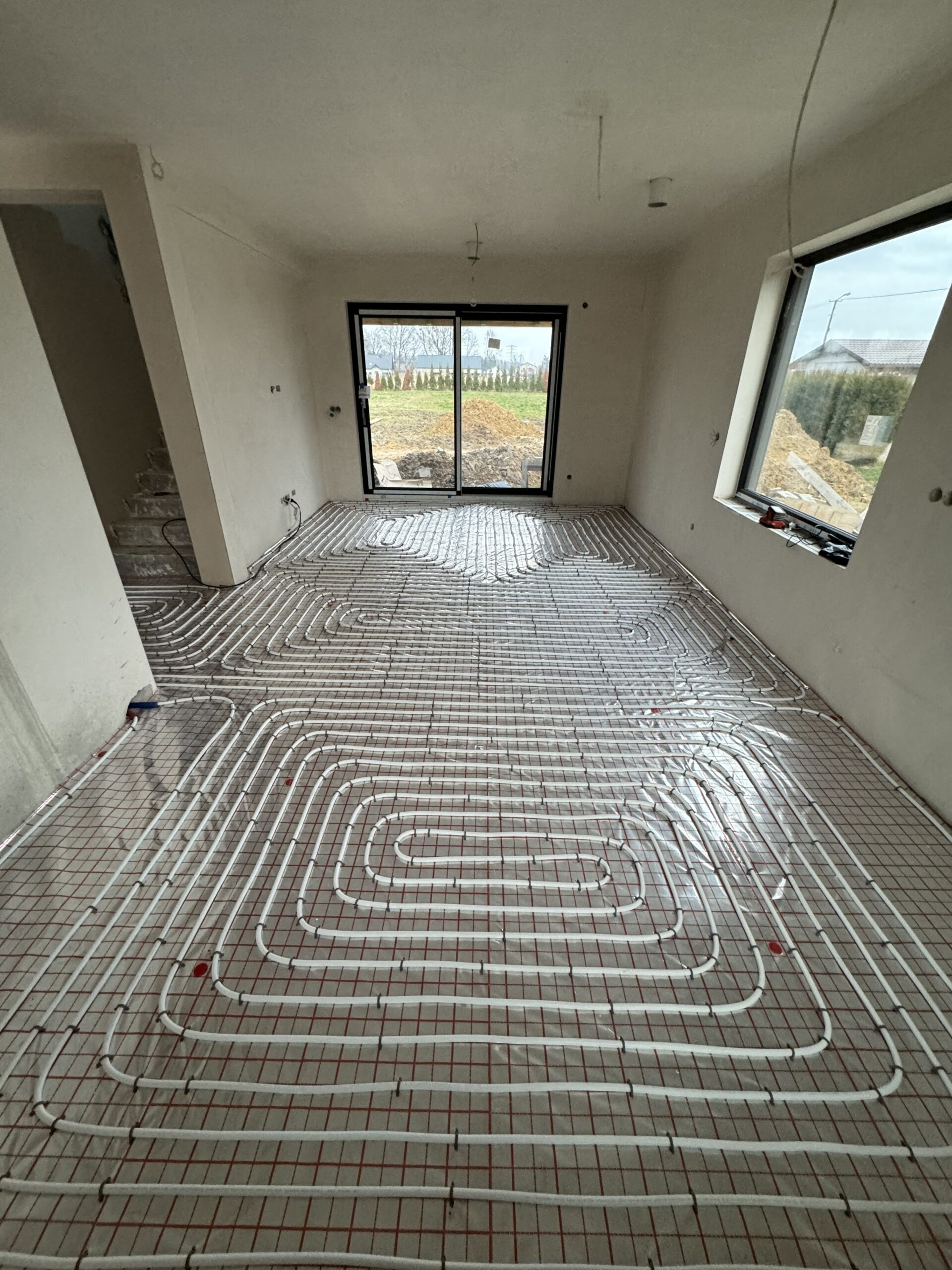 Instalacje hydrauliczne realizacja