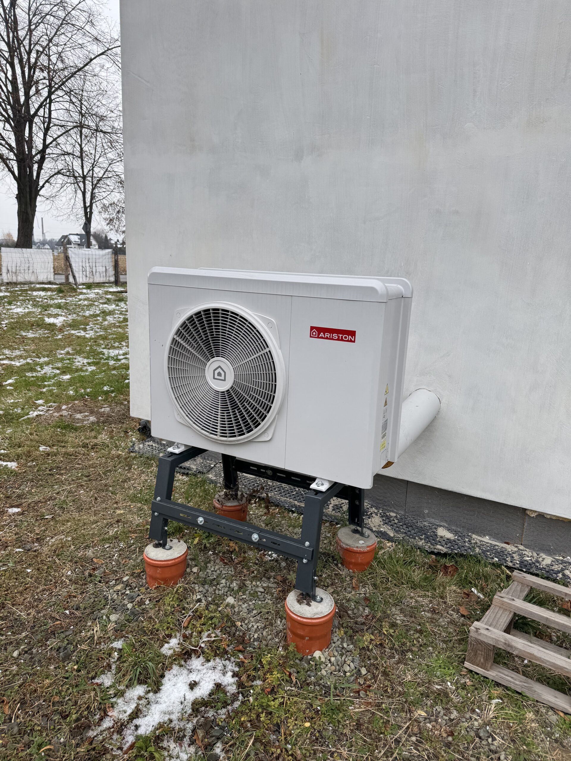 Instalacja wodna pomieszczenie techniczne