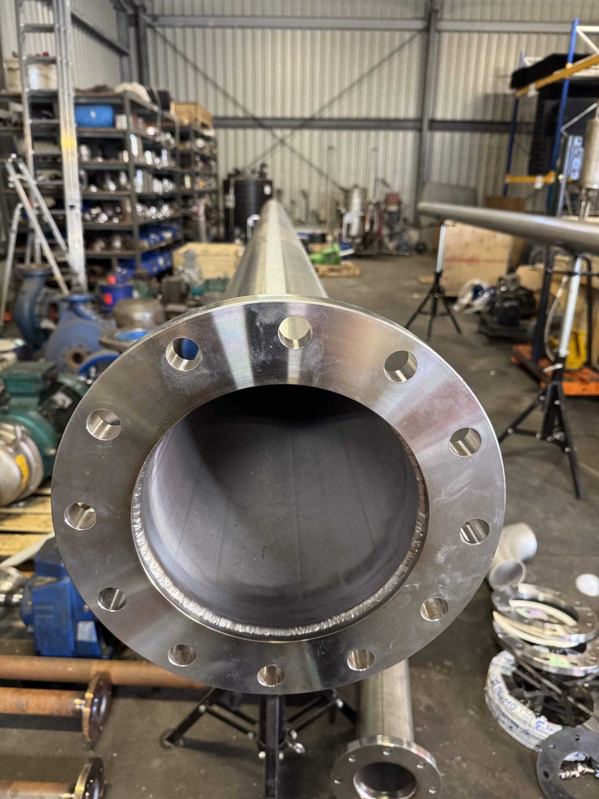 Instalacja wodno kanalizacyjna realizacja