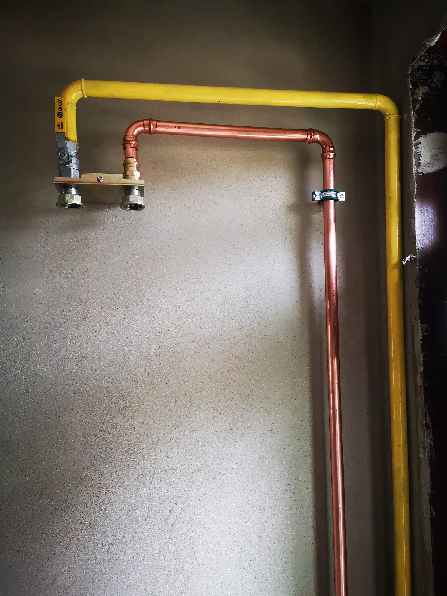 Kontrola instalacji gazowej Chełm Śląski