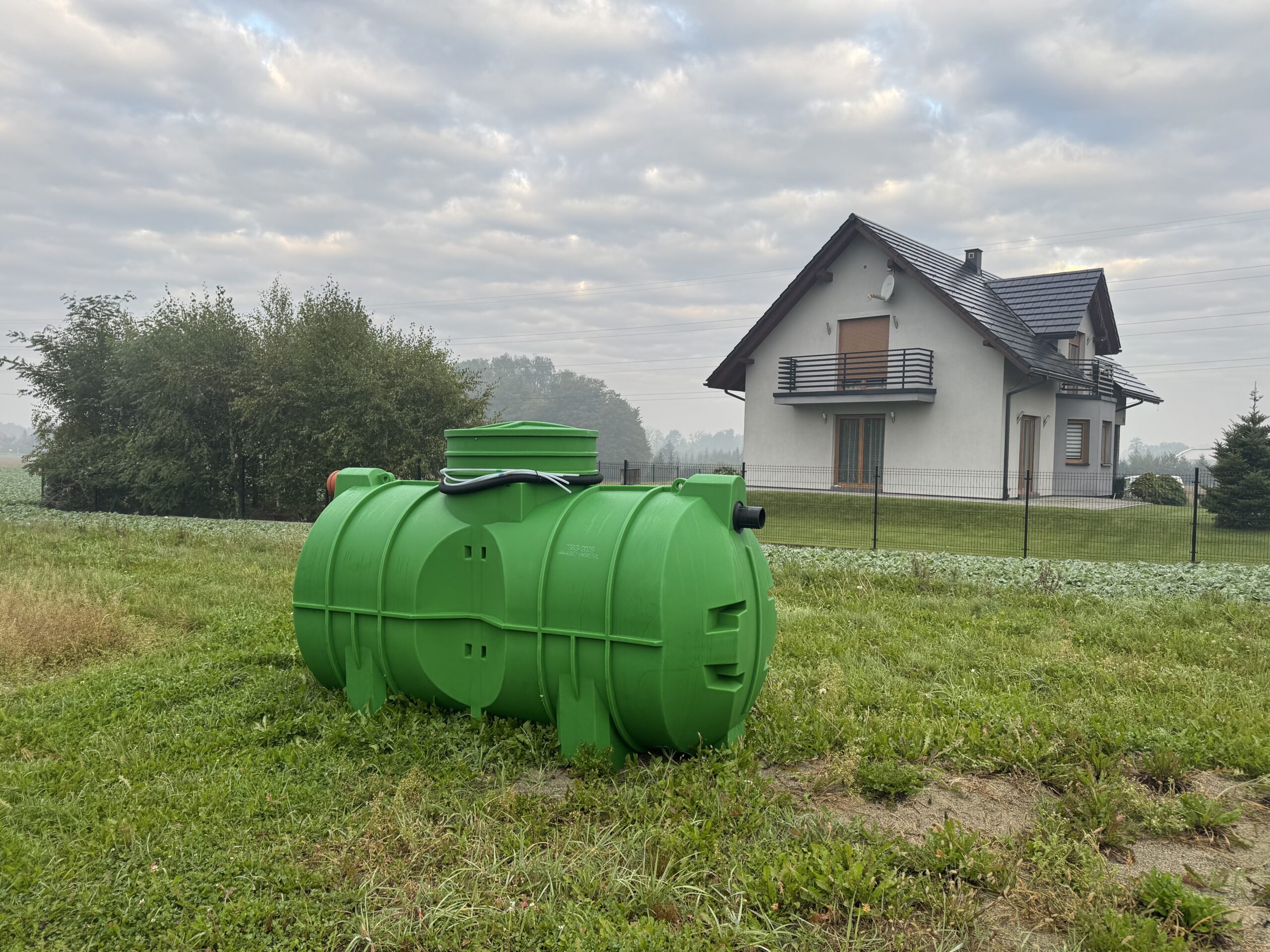 Rozprowadzenie instalacji wodnej budowa